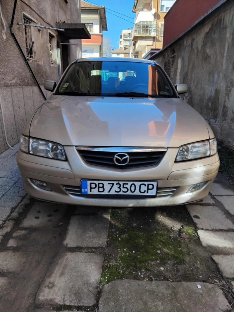 Mazda 626, снимка 2 - Автомобили и джипове - 49154795