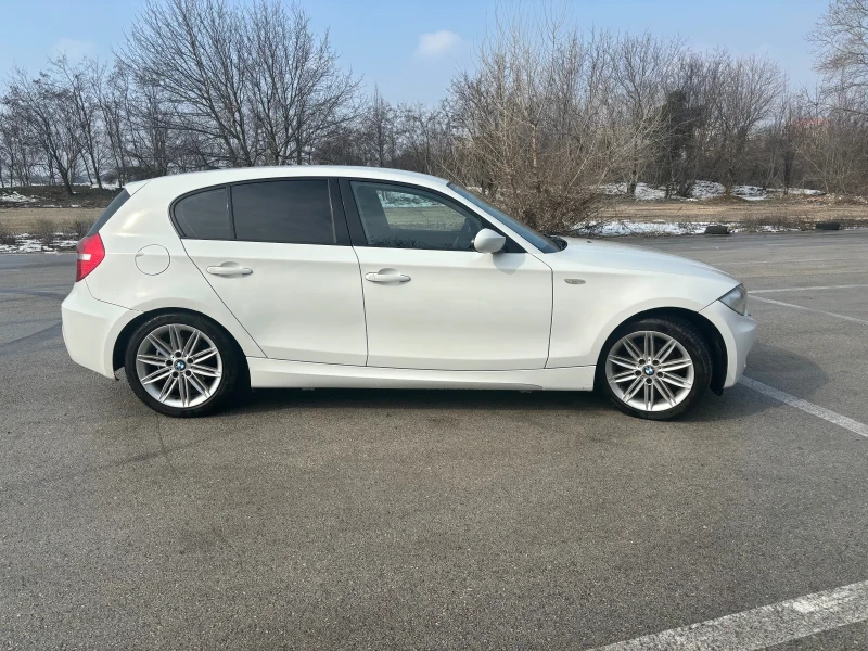 BMW 116 М-ПАКЕТ, снимка 3 - Автомобили и джипове - 49361725