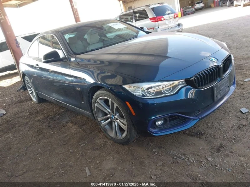 BMW 428 2.0L I-4 DI, DOHC, VVT, TURBO, 240HP All Wheel Dri, снимка 1 - Автомобили и джипове - 49436847