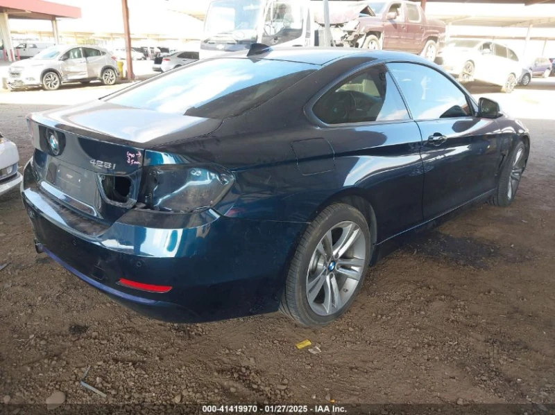 BMW 428 2.0L I-4 DI, DOHC, VVT, TURBO, 240HP All Wheel Dri, снимка 11 - Автомобили и джипове - 49436847