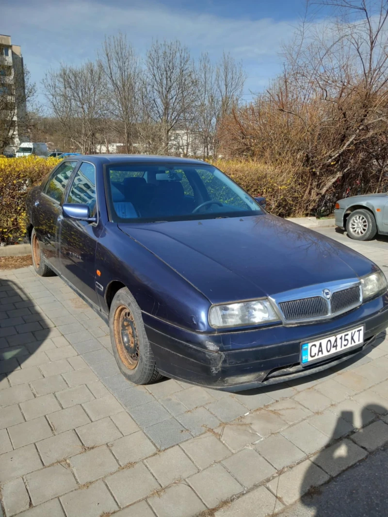 Lancia Kappa, снимка 2 - Автомобили и джипове - 49517936