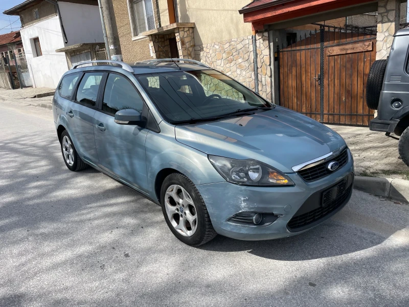 Ford Focus 1.6TDCI * * * 167000* * * km, снимка 1 - Автомобили и джипове - 49544912