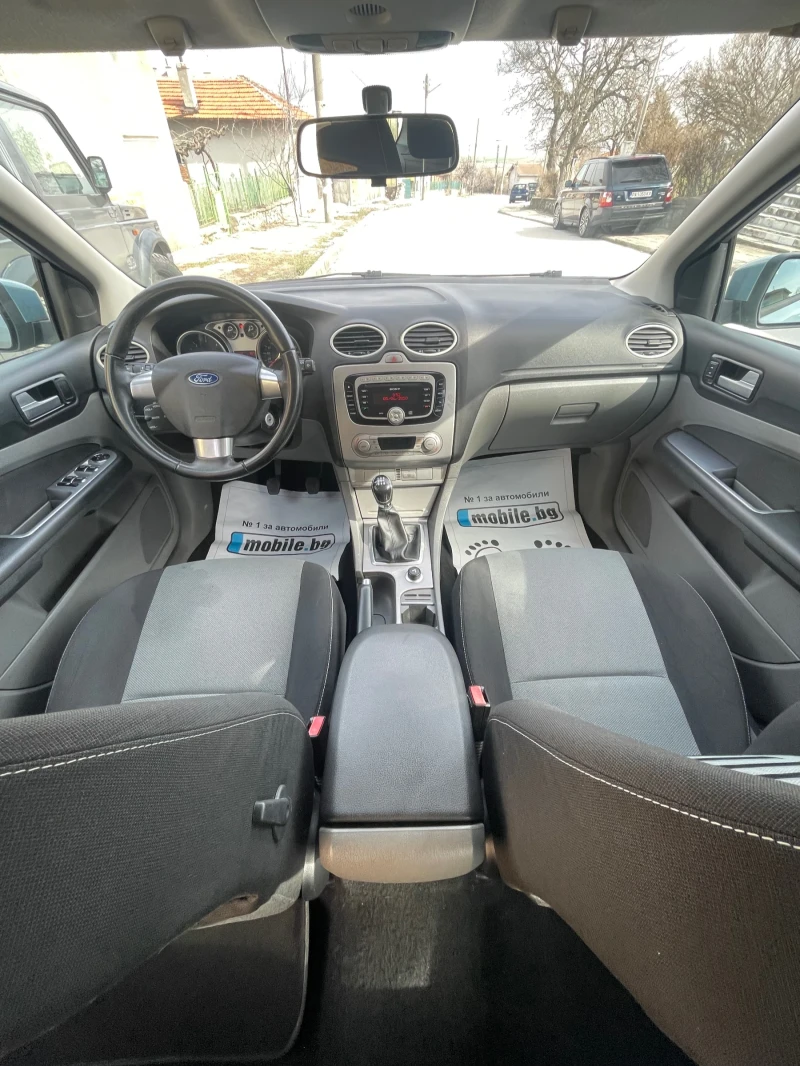 Ford Focus 1.6TDCI * * * 167000* * * km, снимка 10 - Автомобили и джипове - 49544912