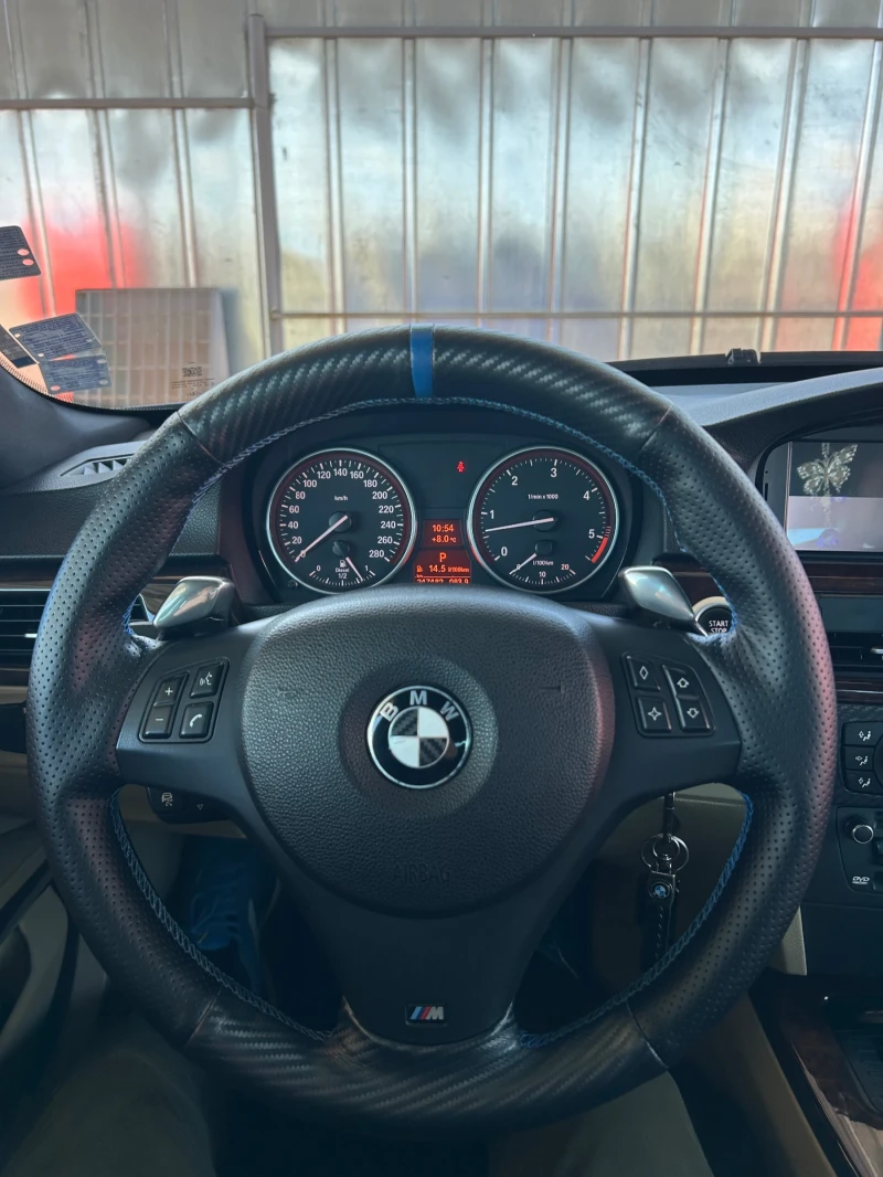 BMW 335 286+ + + , снимка 10 - Автомобили и джипове - 51924893