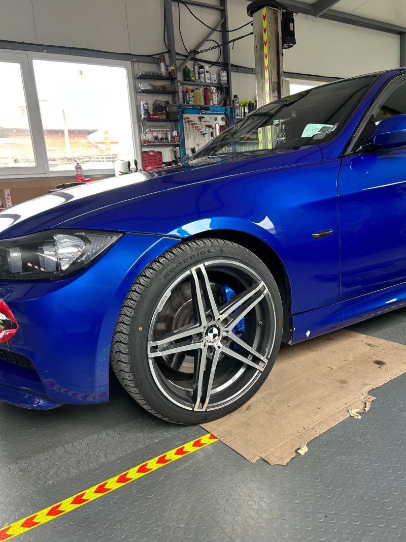 BMW 335 286+ + + , снимка 11 - Автомобили и джипове - 51924893