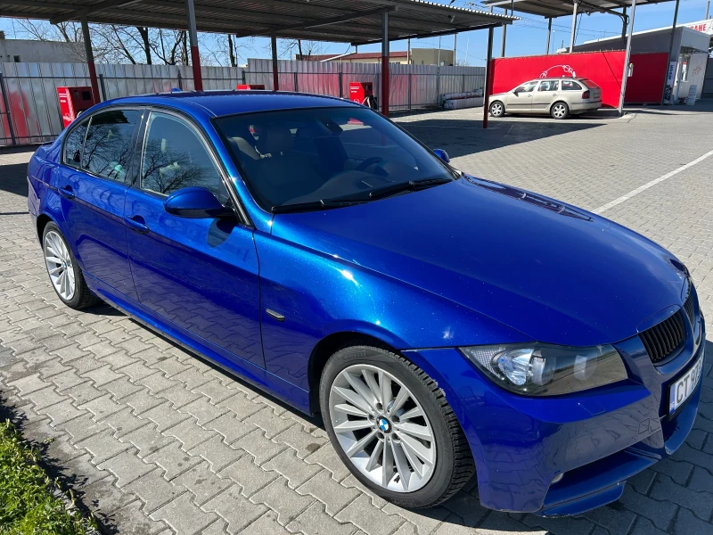 BMW 335 286+ + + , снимка 6 - Автомобили и джипове - 51924893