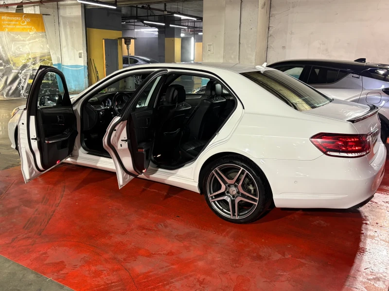 Mercedes-Benz E 350, снимка 3 - Автомобили и джипове - 51630265