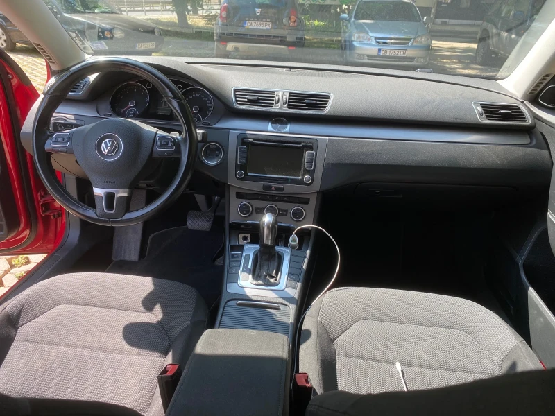 VW Passat, снимка 8 - Автомобили и джипове - 51996501
