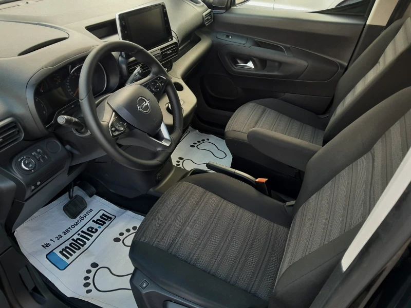 Opel Combo LIFE/MAXI/AUTOMATIC, снимка 7 - Автомобили и джипове - 51320369