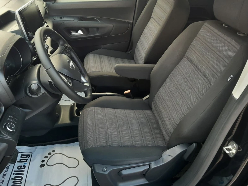 Opel Combo LIFE/MAXI/AUTOMATIC, снимка 8 - Автомобили и джипове - 51320369