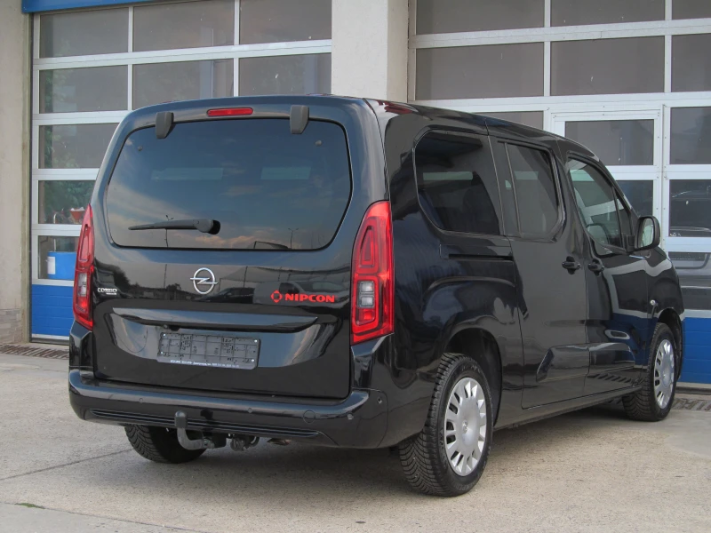 Opel Combo LIFE/MAXI/AUTOMATIC, снимка 3 - Автомобили и джипове - 51320369