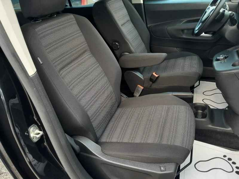 Opel Combo LIFE/MAXI/AUTOMATIC, снимка 10 - Автомобили и джипове - 51320369