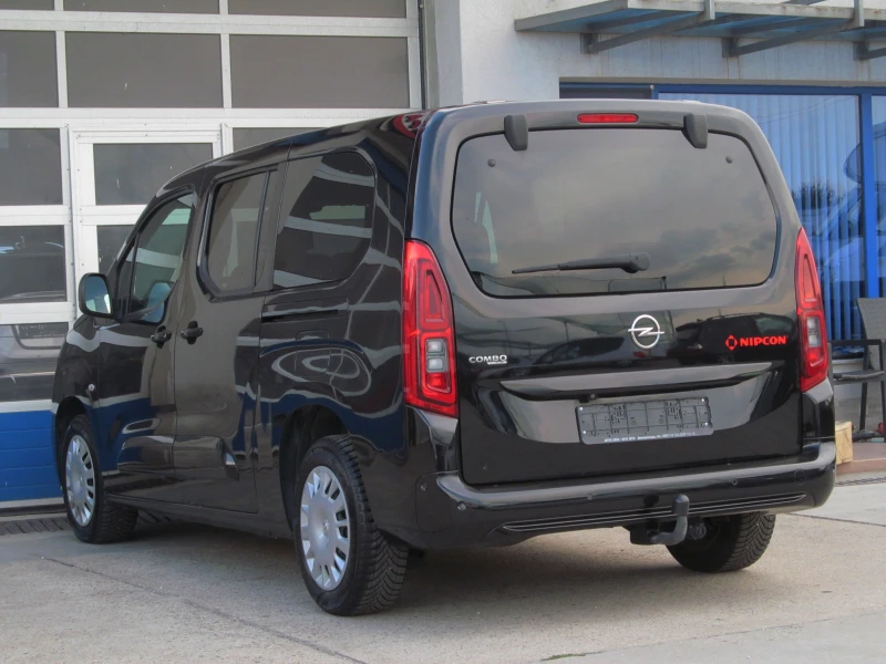 Opel Combo LIFE/MAXI/AUTOMATIC, снимка 4 - Автомобили и джипове - 51320369