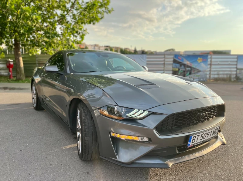 Ford Mustang 2.3 Ecoboost