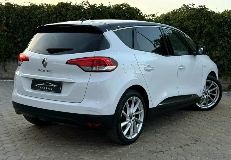 Renault Scenic 1.33, LIMITED , снимка 4 - Автомобили и джипове - 51612372