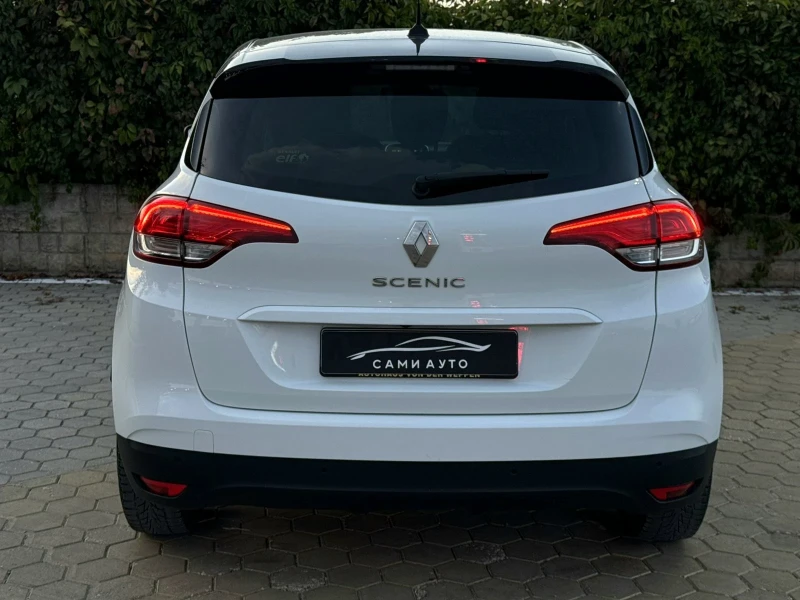 Renault Scenic 1.33, LIMITED , снимка 6 - Автомобили и джипове - 51612372
