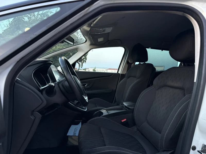 Renault Scenic 1.33, LIMITED , снимка 8 - Автомобили и джипове - 51612372