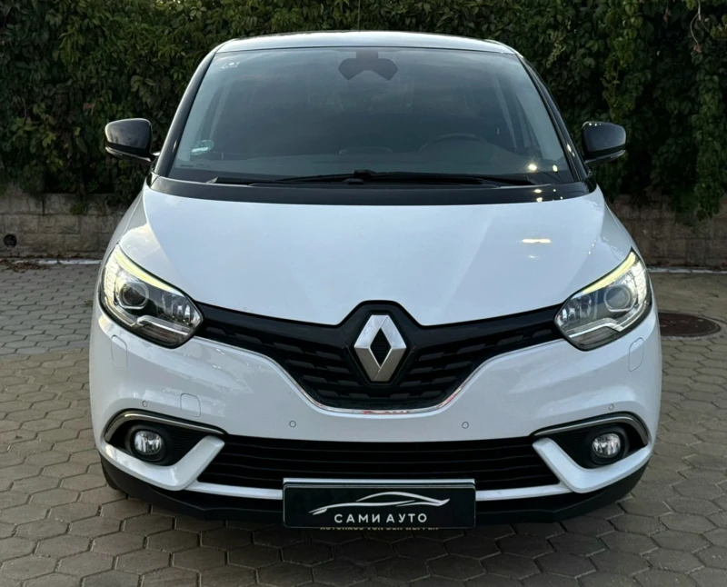 Renault Scenic 1.33, LIMITED , снимка 3 - Автомобили и джипове - 51612372