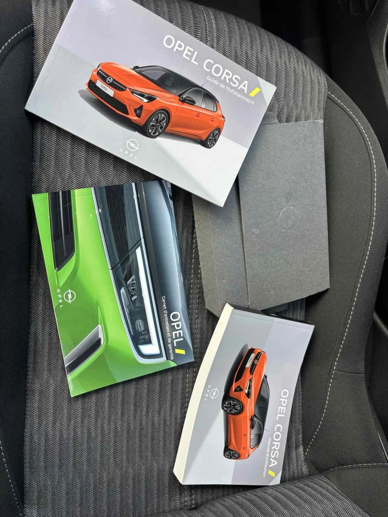 Opel Corsa 1.5 , EURO 6, Нов Внос France, снимка 15 - Автомобили и джипове - 52066528