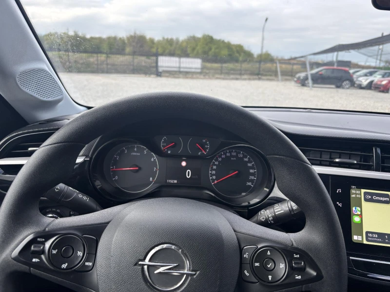 Opel Corsa 1.5 , EURO 6, Нов Внос France, снимка 14 - Автомобили и джипове - 52066528