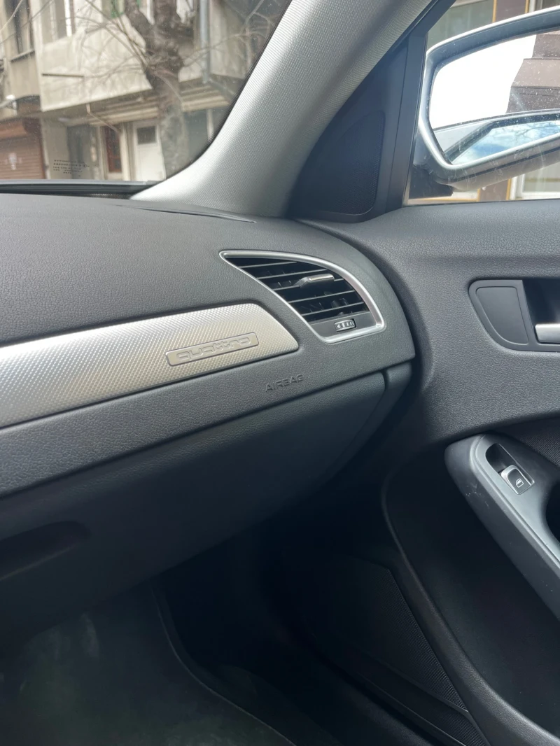 Audi A4 2.0 TDI Quattro S line, снимка 9 - Автомобили и джипове - 52079133