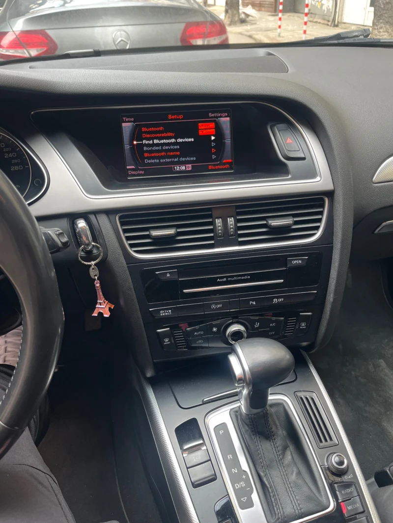 Audi A4 2.0 TDI Quattro S line, снимка 6 - Автомобили и джипове - 52079133