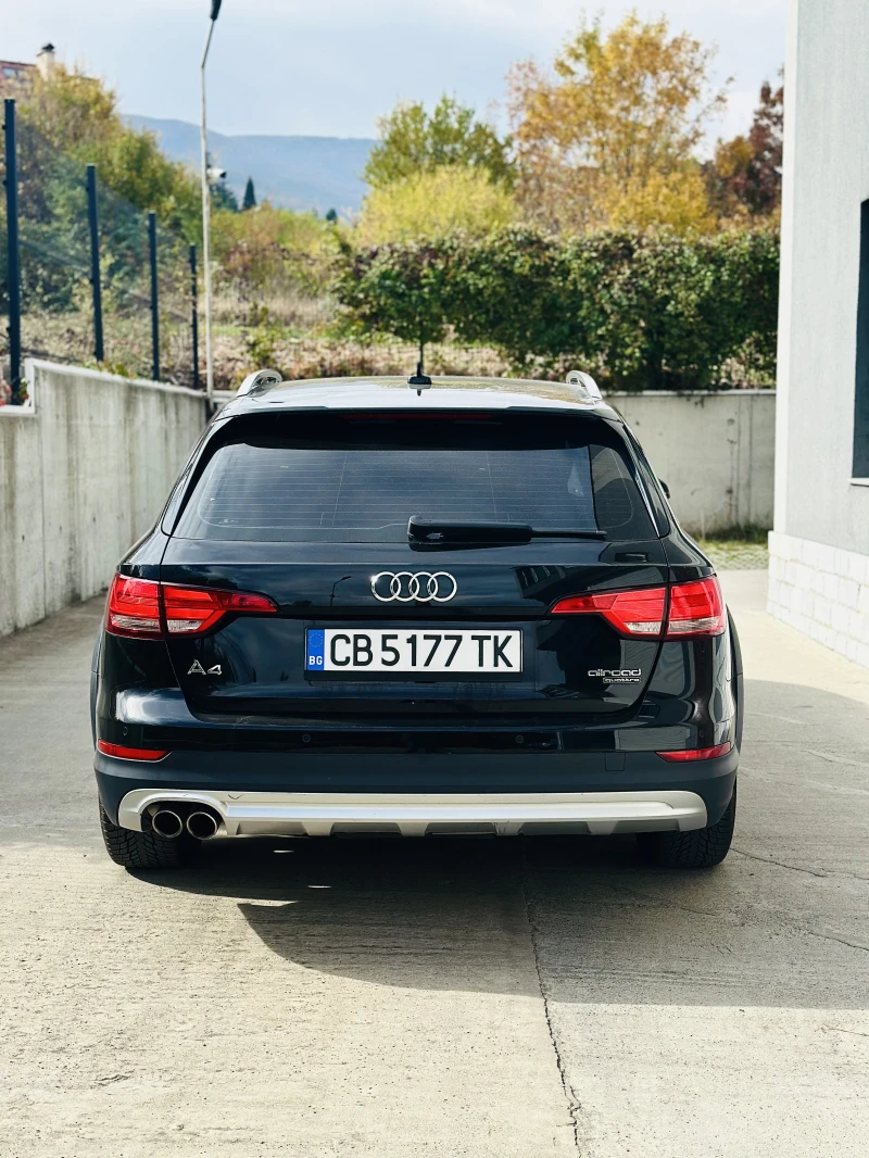 Audi A4 Allroad 190hp | Cockpit  + 2г. Гаранция, снимка 3 - Автомобили и джипове - 52145806