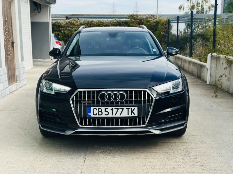 Audi A4 Allroad 190hp | Cockpit  + 2г. Гаранция