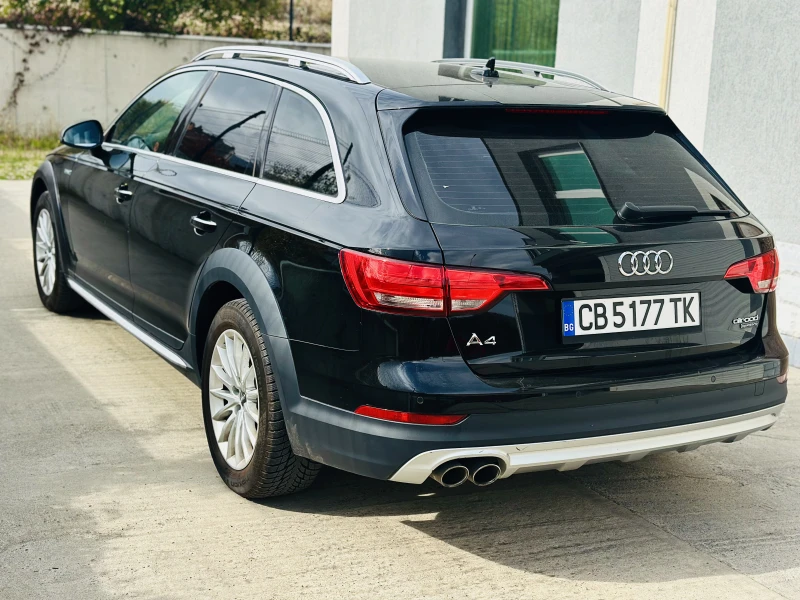 Audi A4 Allroad 190hp | Cockpit  + 2г. Гаранция, снимка 7 - Автомобили и джипове - 52145806