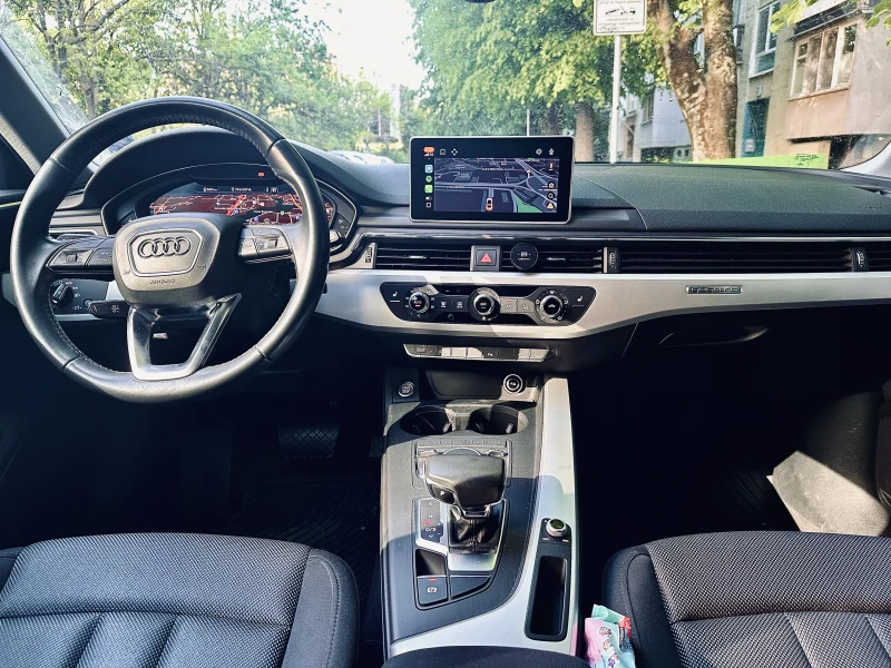 Audi A4 Allroad 190hp | Cockpit  + 2г. Гаранция, снимка 9 - Автомобили и джипове - 52145806