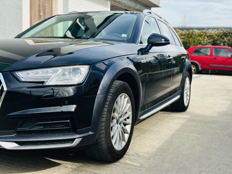 Audi A4 Allroad 190hp | Cockpit  + 2г. Гаранция, снимка 4 - Автомобили и джипове - 52145806