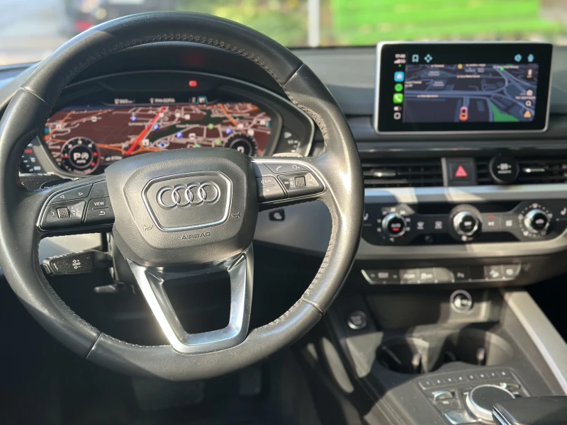 Audi A4 Allroad 190hp | Cockpit  + 2г. Гаранция, снимка 10 - Автомобили и джипове - 52145806