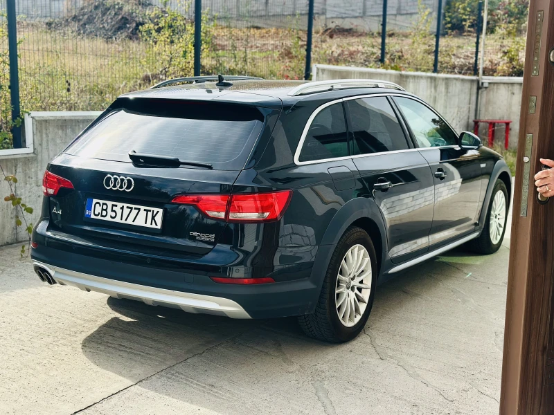 Audi A4 Allroad 190hp | Cockpit  + 2г. Гаранция, снимка 6 - Автомобили и джипове - 52145806