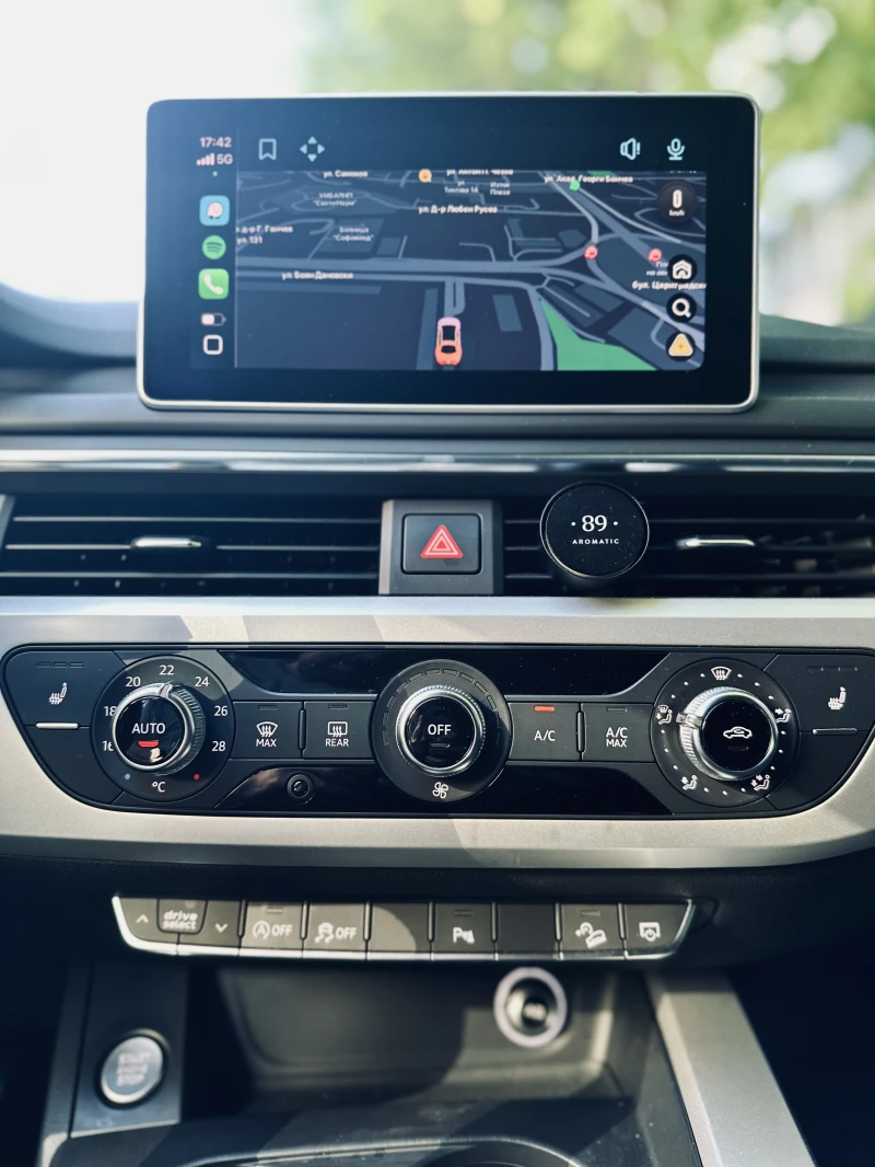 Audi A4 Allroad 190hp | Cockpit  + 2г. Гаранция, снимка 12 - Автомобили и джипове - 52145806