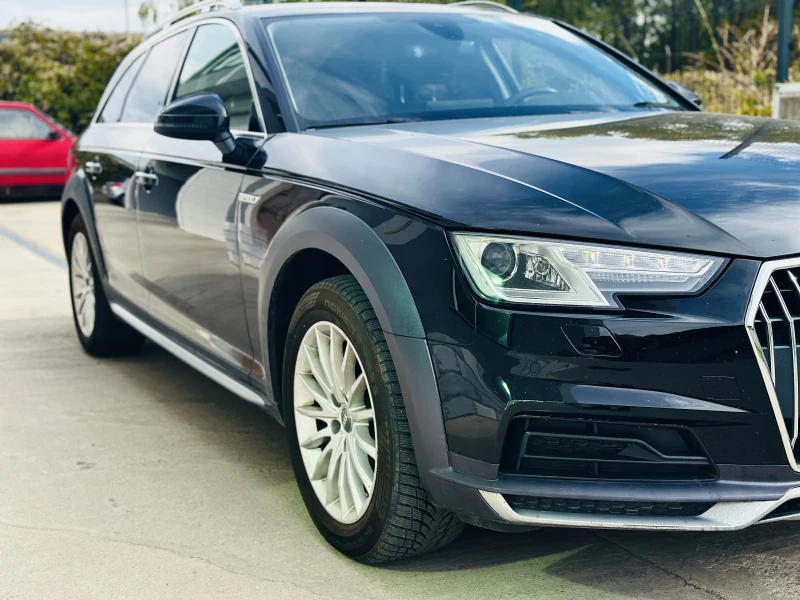 Audi A4 Allroad 190hp | Cockpit  + 2г. Гаранция, снимка 5 - Автомобили и джипове - 52145806