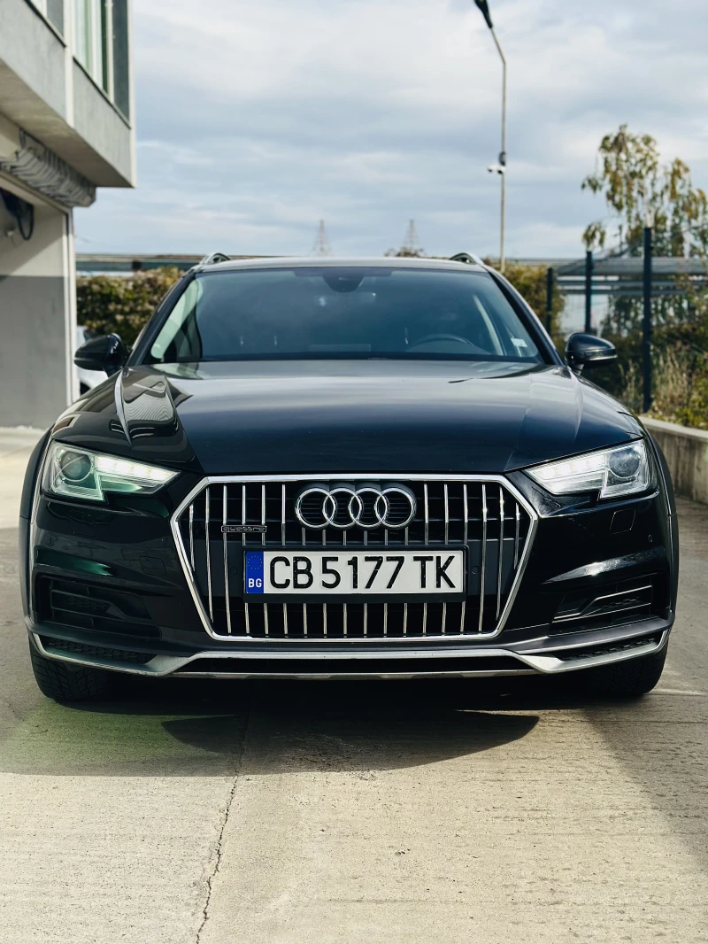 Audi A4 Allroad 190hp | Cockpit  + 2г. Гаранция, снимка 2 - Автомобили и джипове - 52145806