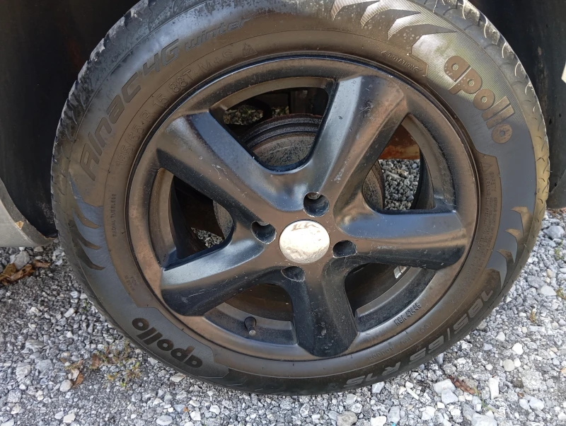 Nissan Note 1.4-I-FEISLIFT-EBRO-5-КЛИМАТ, снимка 17 - Автомобили и джипове - 52157163