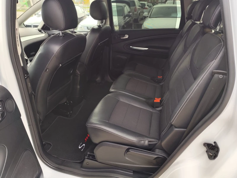 Ford S-Max 2.0 дизел Италия, снимка 14 - Автомобили и джипове - 52447518