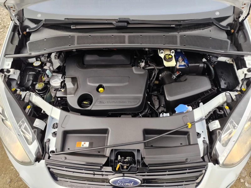 Ford S-Max 2.0 дизел Италия, снимка 16 - Автомобили и джипове - 52447518