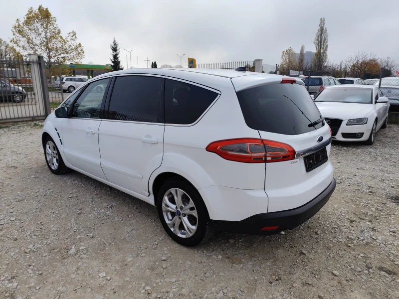 Ford S-Max 2.0 дизел Италия, снимка 8 - Автомобили и джипове - 52447518