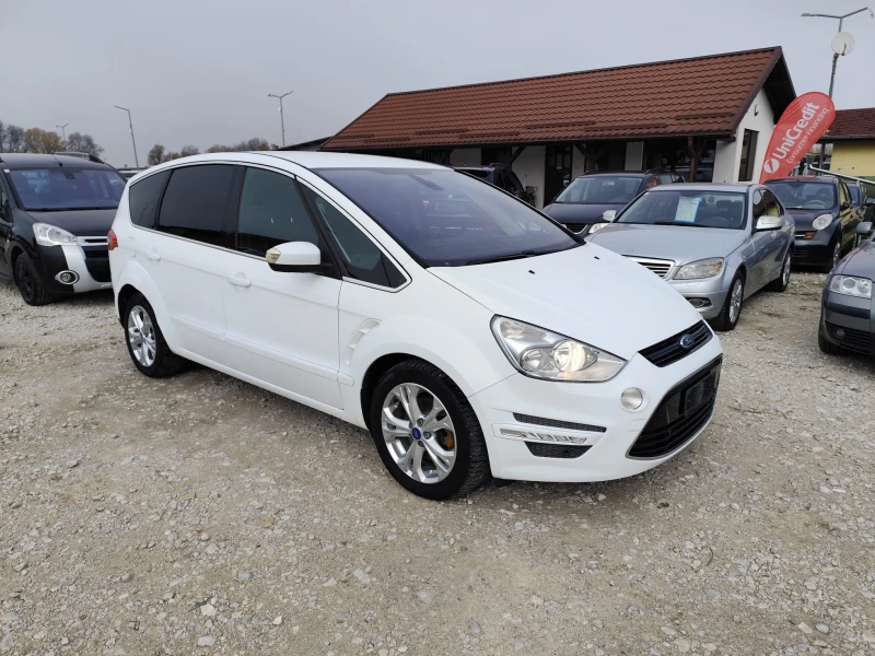 Ford S-Max 2.0 дизел Италия, снимка 3 - Автомобили и джипове - 52447518