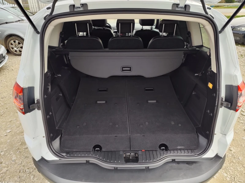 Ford S-Max 2.0 дизел Италия, снимка 7 - Автомобили и джипове - 52447518