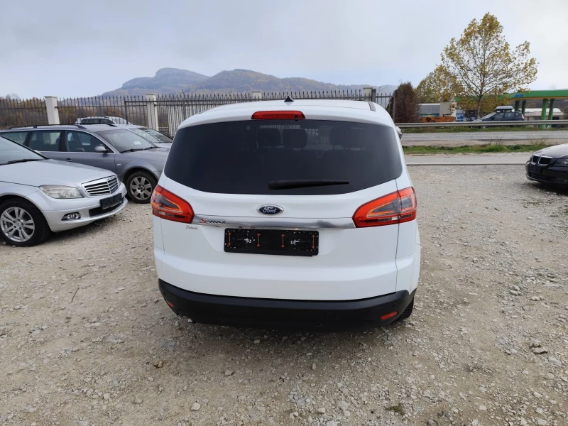Ford S-Max 2.0 дизел Италия, снимка 6 - Автомобили и джипове - 52447518