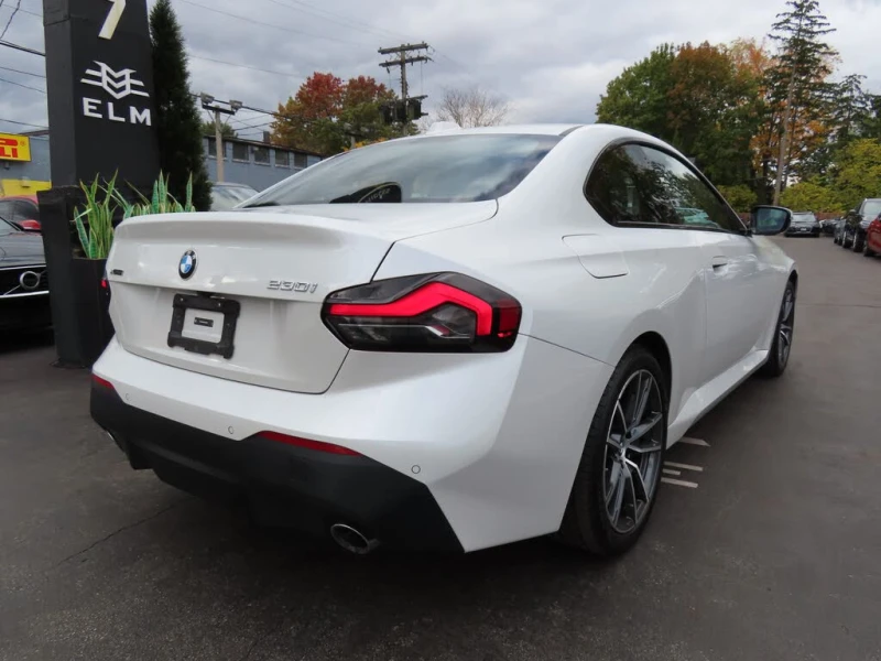 BMW 230 * АВТО КРЕДИТ* ЦЕНА ДО БГ * СЕРВИЗНА ИСТОРИЯ * , снимка 6 - Автомобили и джипове - 52472554