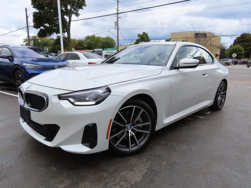 BMW 230 * АВТО КРЕДИТ* ЦЕНА ДО БГ * СЕРВИЗНА ИСТОРИЯ * , снимка 3 - Автомобили и джипове - 52472554