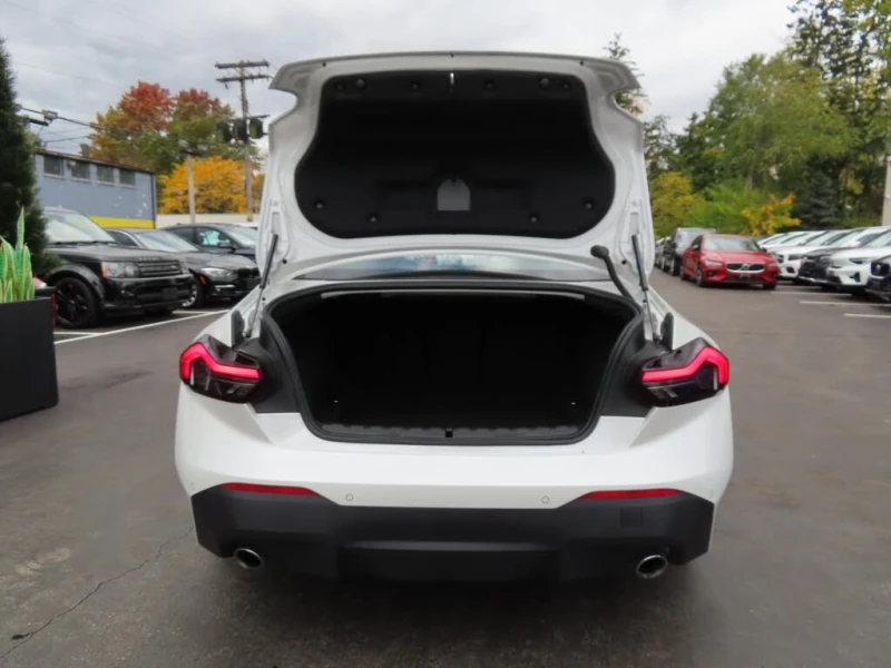 BMW 230 * АВТО КРЕДИТ* ЦЕНА ДО БГ * СЕРВИЗНА ИСТОРИЯ * , снимка 16 - Автомобили и джипове - 52472554