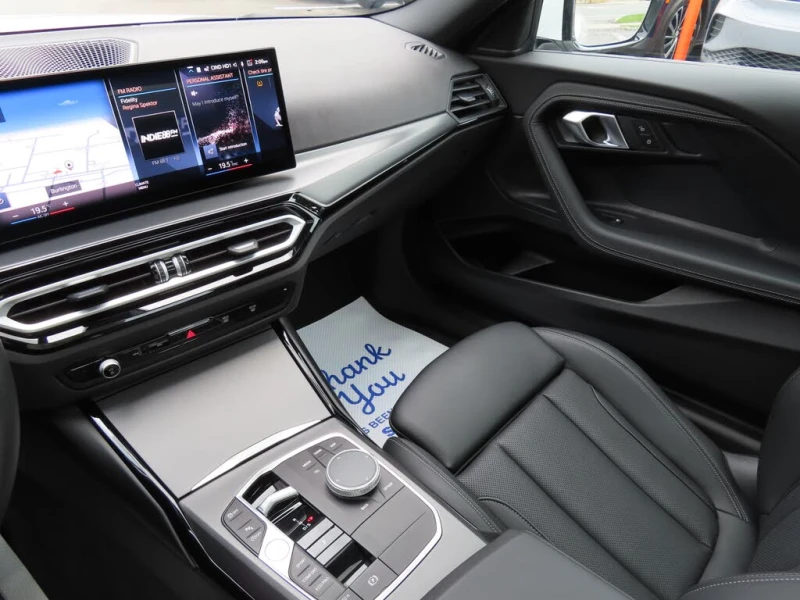 BMW 230 * АВТО КРЕДИТ* ЦЕНА ДО БГ * СЕРВИЗНА ИСТОРИЯ * , снимка 10 - Автомобили и джипове - 52472554