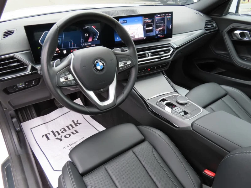 BMW 230 * АВТО КРЕДИТ* ЦЕНА ДО БГ * СЕРВИЗНА ИСТОРИЯ * , снимка 8 - Автомобили и джипове - 52472554