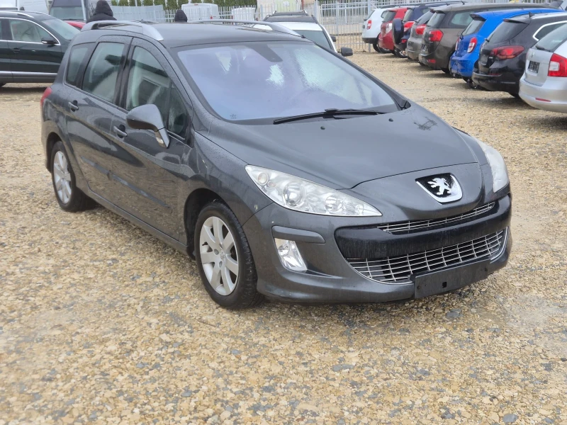 Peugeot 308 2.0HDI