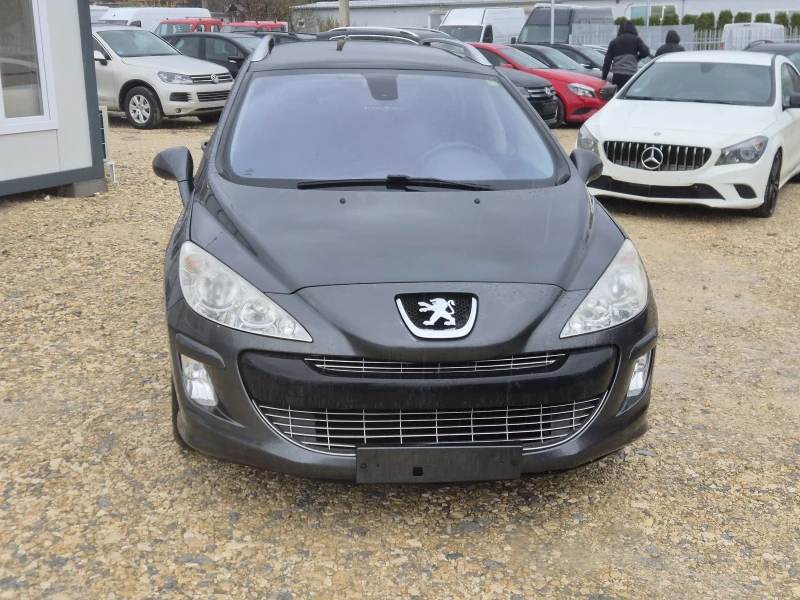 Peugeot 308 2.0HDI, снимка 3 - Автомобили и джипове - 52588534